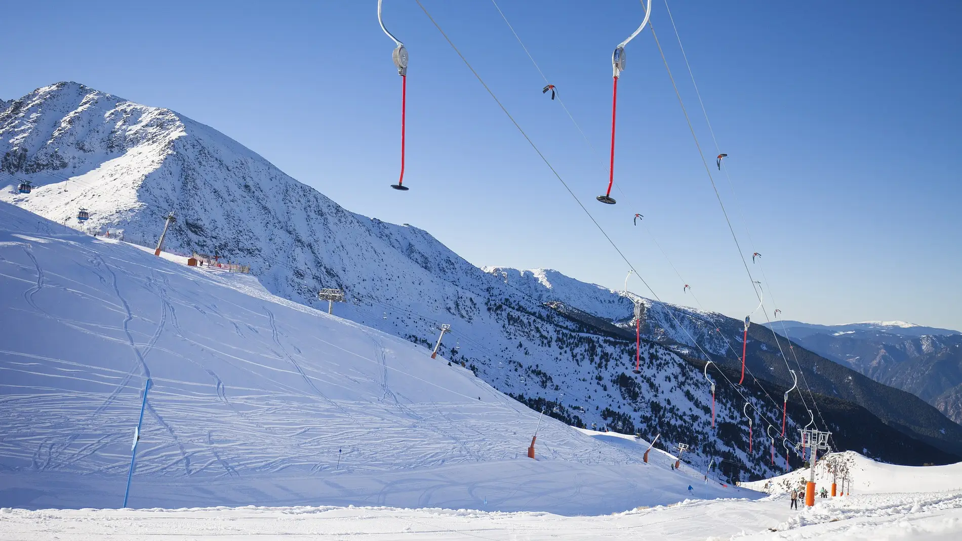 ¿Cuáles son las mejores actividades de invierno para hacer en Andorra?