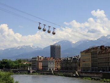 Grenoble, Capital Verde de Europa en 2022