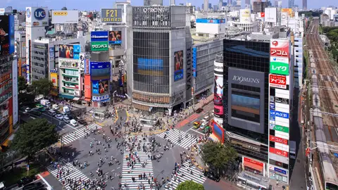 Tokio, Japón Tokio, Japón