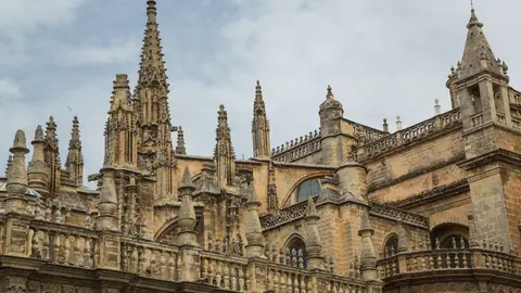 Catedral de Sevilla Catedral de Sevilla