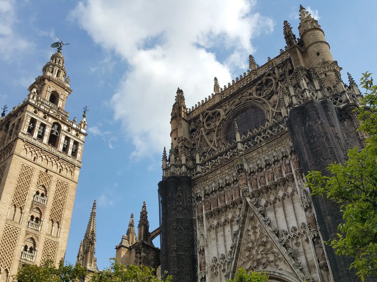 Esta es la ciudad con más iglesias de España Esta es la ciudad con más iglesias de España