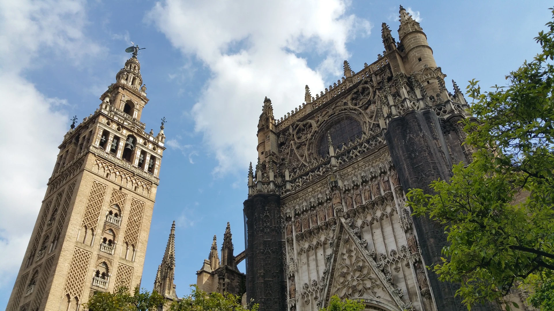 Catedral de Sevilla Catedral de Sevilla