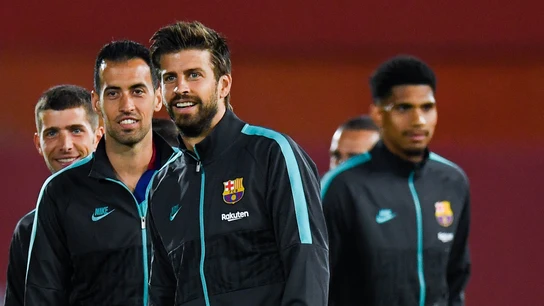 Salen a la luz los salarios más altos del FC Barcelona Salen a la luz los salarios más altos del FC Barcelona