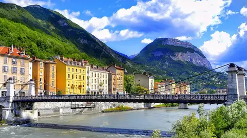 Grenoble Grenoble