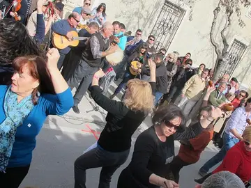 El festival de música tradicional más antiguo de España se celebra en Barranda, Caravaca de la Cruz El festival de música tradicional más antiguo de España se celebra en Barranda, Caravaca de la Cruz