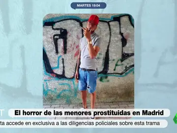 Las &quot;cadenas invisibles&quot; de las menores explotadas sexualmente en Madrid: así las enganchaban a las drogas para prostituirlas