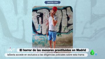 Las "cadenas invisibles" de las menores explotadas sexualmente en Madrid: así las enganchaban a las drogas para prostituirlas