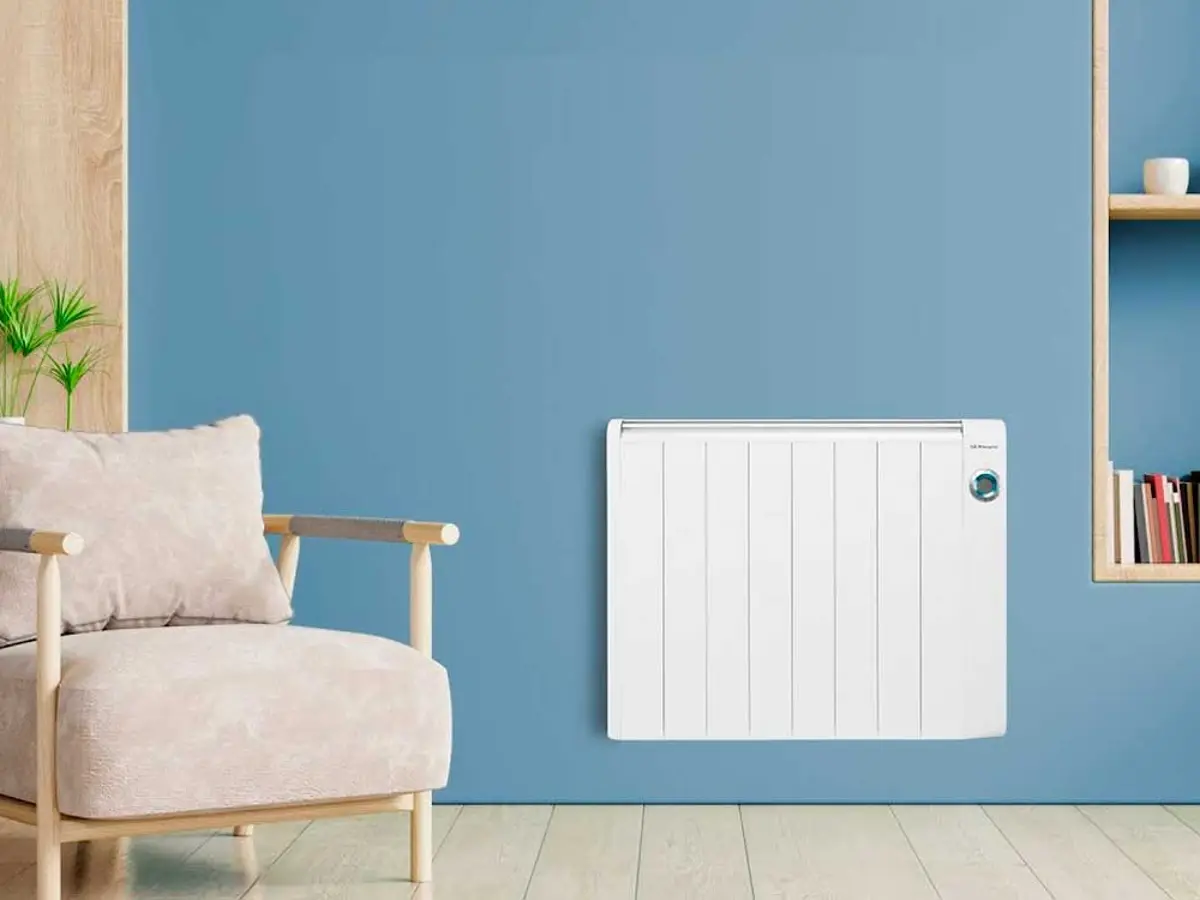 Los mejores calefactores eléctricos de bajo consumo