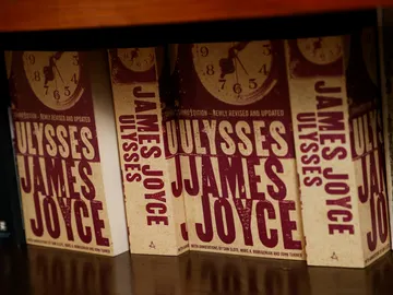 Del 2 de febrero al 16 de junio Dublín celebra a Joyce Del 2 de febrero al 16 de junio Dublín celebra a Joyce