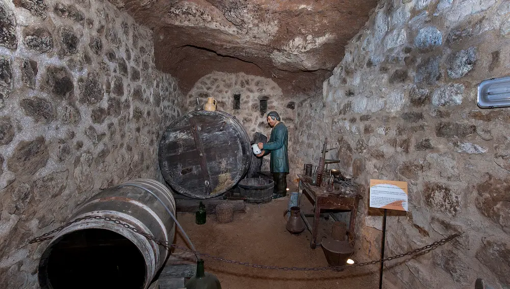 Bodega de las Ánimas