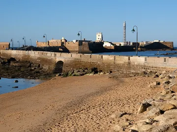 Castillo de San Sebastián de Cádiz: historia y datos curiosos que debes descubrir Castillo de San Sebastián de Cádiz: historia y datos curiosos que debes descubrir