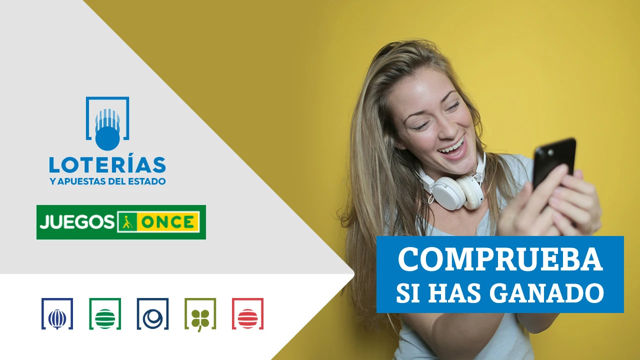 Comprobar resultados de Lotería | Bonoloto, Cupón Diario, Triplex y Super ONCE del miércoles 12 de enero de 2022 Resultados Lotería y ONCE de hoy miércoles 12 de enero de 2022