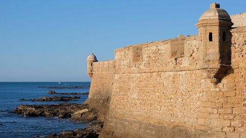 Castillo de San Sebastián