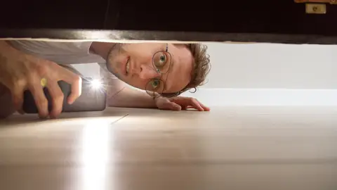 Linterna móvil Linterna móvil