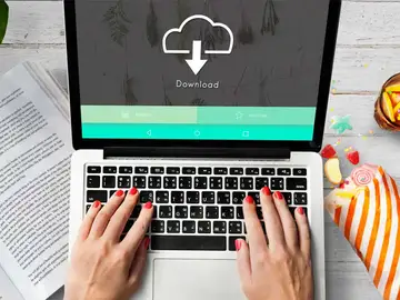 Cómo descargar solo un archivo de un envío de WeTransfer Cómo descargar solo un archivo de un envío de WeTransfer