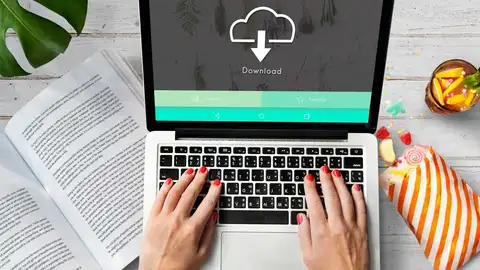 Cómo descargar solo un archivo de un envío de WeTransfer Cómo descargar solo un archivo de un envío de WeTransfer