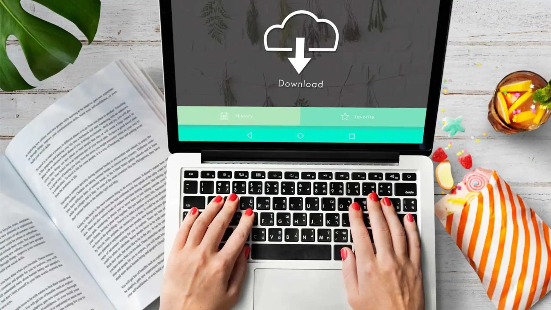 Cómo descargar solo un archivo de un envío de WeTransfer Cómo descargar solo un archivo de un envío de WeTransfer