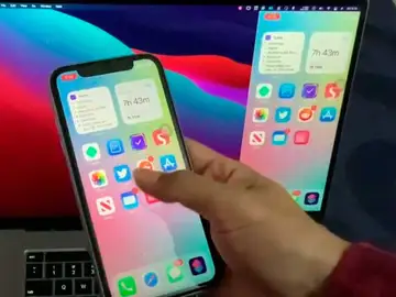 Cómo ver la pantalla del iPhone en tu Mac Cómo ver la pantalla del iPhone en tu Mac