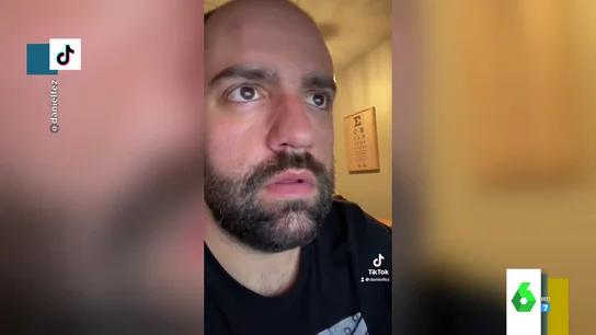 La desternillante reacción de Daniel Fez a un tutorial sobre cómo ser un "fuckboy": "¿Eso es un mueble de Ikea?" La desternillante reacción de Daniel Fez a un tutorial sobre cómo ser un "fuckboy": "¿Eso es un mueble de Ikea?"