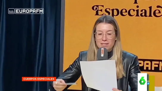 El pegadizo temazo de Eva Soriano sobre el COVID versionando el hit 'In Da Guetto' que arrasa en redes El pegadizo temazo de Eva Soriano sobre el COVID versionando el hit 'In Da Guetto' que arrasa en redes