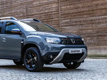 El Dacia Duster ya puede presumir de su versión más ‘Extreme’ El Dacia Duster ya puede presumir de su versión más ‘Extreme’