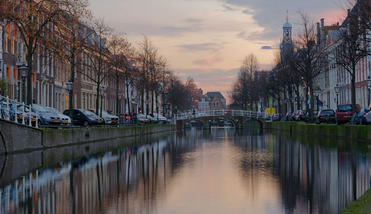 Leiden, la ciudad de Rembrandt, Capital Europea de la Ciencia en 2022