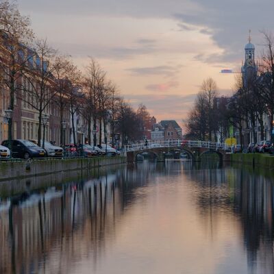 Leiden, la ciudad de Rembrandt, Capital Europea de la Ciencia en 2022