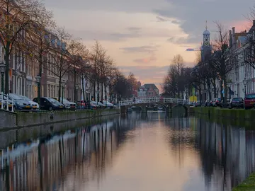 Leiden, la ciudad de Rembrandt, Capital Europea de la Ciencia en 2022 Leiden, la ciudad de Rembrandt, Capital Europea de la Ciencia en 2022