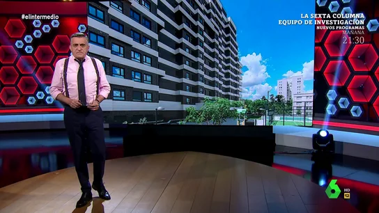La opinión de Wyoming sobre el cohousing en la ley de vivienda: "Compartir piso por necesidad no tiene nada de moderno" La opinión de Wyoming sobre el cohousing en la ley de vivienda: "Compartir piso por necesidad no tiene nada de moderno"