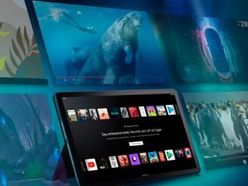 Nueva Motorola Tab G70, una tableta de gama media con pantalla 2K Nueva Motorola Tab G70, una tableta de gama media con pantalla 2K