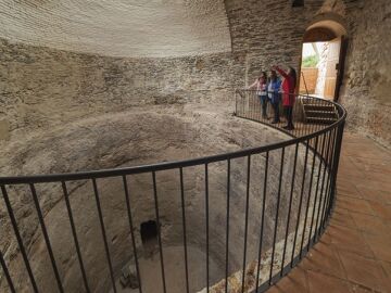 Pozo de Nieve: Descubre uno de los monumentos más desconocidos de Salamanca