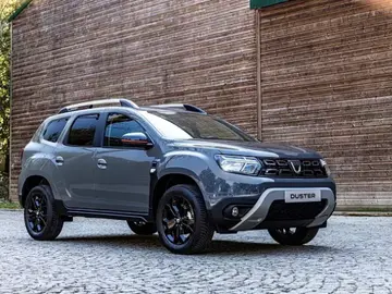 Dacia lanza el Extreme, basado en el acabado Prestige Dacia lanza el Extreme, basado en el acabado Prestige
