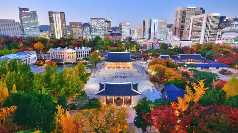 Korea Korea