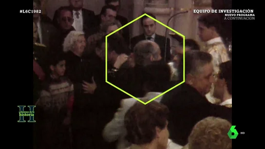Así era la ultraderecha en la España de 1982: "¡Viva Tejero!" Así era la ultraderecha en la España de 1982: "¡Viva Tejero!"