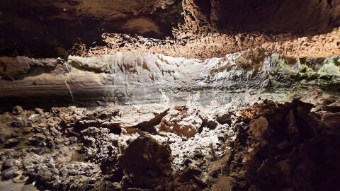 Cueva de los Verdes