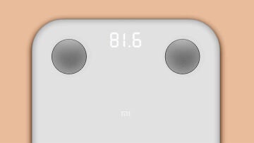 Báscula inteligente de Xiaomi