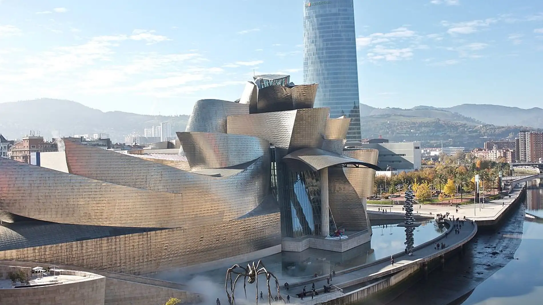 Museo Guggenheim de Bilbao: 5 curiosidades que no te dejarán indiferente