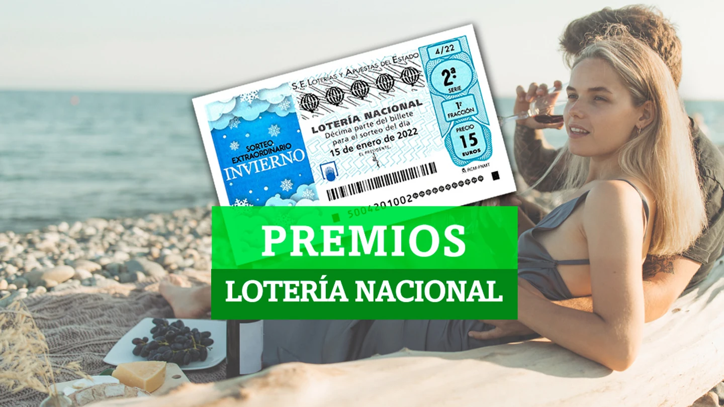 Lotería Nacional: ¿qué premios reparte el Sorteo Extraordinario de Invierno? Lotería Nacional: ¿qué premios reparte el Sorteo Extraordinario de Invierno?