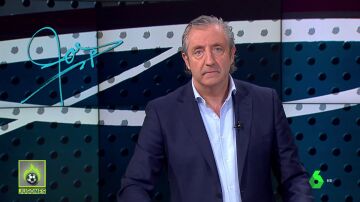 La defensa de Josep Pedrerol a Simeone en su Editorial: "Ante todo, el Cholo es atlético"