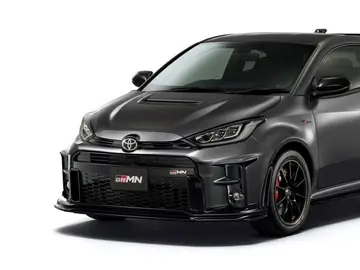 Toyota GRMN Yaris, la evolución más radical del GR Yaris que llega con un gran problema Toyota GRMN Yaris, la evolución más radical del GR Yaris que llega con un gran problema