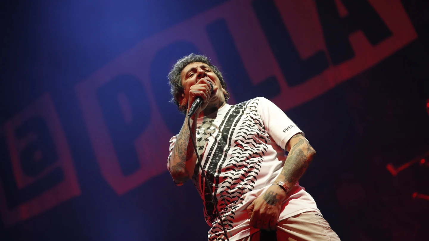 Multan con 6.000 euros a los promotores del concierto de La Polla Records donde se infringieron las medidas COVID Multan con 6.000 euros a los promotores del concierto de La Polla Records donde se infringieron las medidas COVID