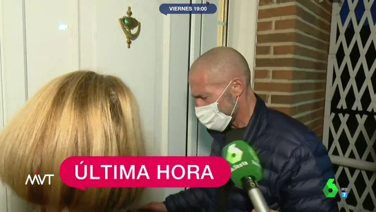 El presunto exespía del KGB abandona momentáneamente la habitación que lleva meses sin pagar El presunto exespía del KGB abandona momentáneamente la habitación que lleva meses sin pagar