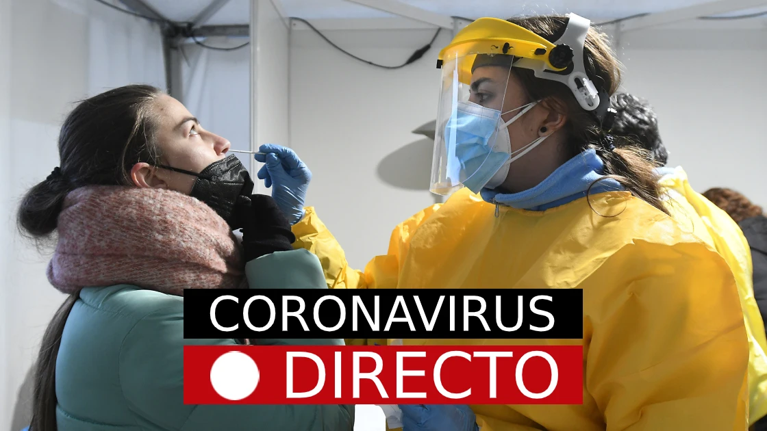 Última hora de Coronavirus, hoy: COVID en España, en directo