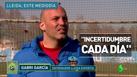 Situación crítica para el mítico Lleida: obligados a abandonar su propio estadio Situación crítica para el mítico Lleida: obligados a abandonar su propio estadio