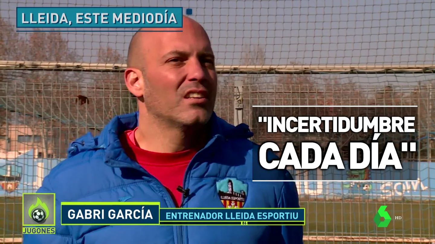 Situación crítica para el mítico Lleida: obligados a abandonar su propio estadio Situación crítica para el mítico Lleida: obligados a abandonar su propio estadio