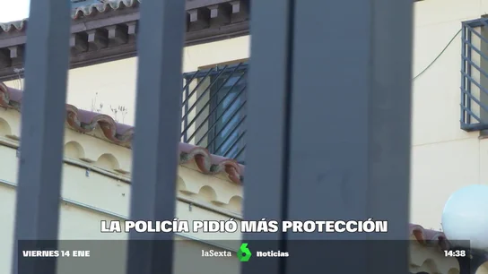 La Policía solicitó a la Comunidad de Madrid más protección para las menores víctimas de una red de prostitución La Policía solicitó a la Comunidad de Madrid más protección para las menores víctimas de una red de prostitución