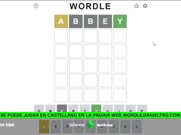 Wordle: las claves del juego viral que triunfa