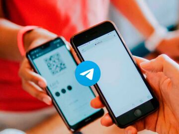 Telegram generar un código QR para cualquier usuario o chat