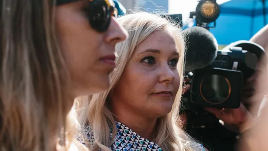 Virginia Giuffre, víctima de abusos sexuales del príncipe Andrés y Jeffrey Epstein Habla Virginia Giuffre, presunta víctima de abusos sexuales del príncipe Andrés