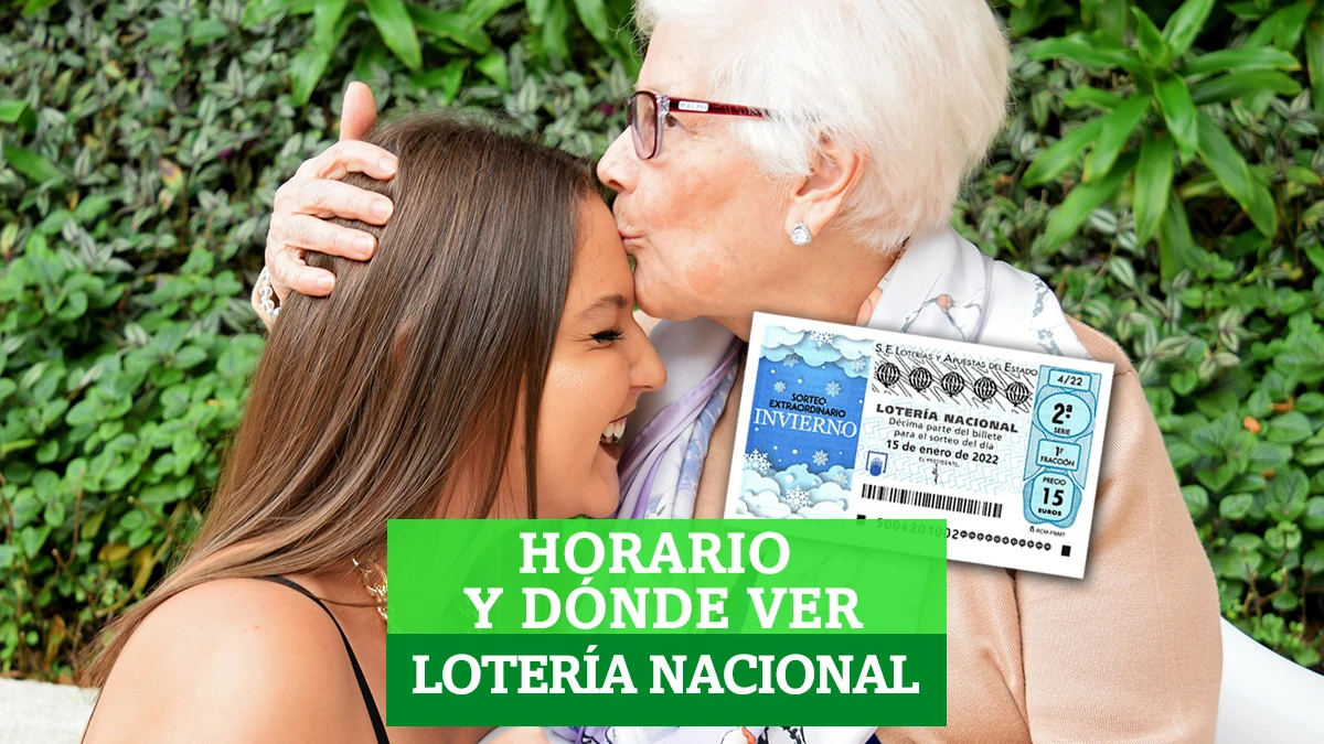 Lotería Nacional ¿A que se juega el Sorteo de Invierno y dónde verlo? Lotería Nacional ¿A que se juega el Sorteo de Invierno y dónde verlo?